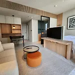Upside Living Studio Business Bay With Infinity Pool And Coworkspace