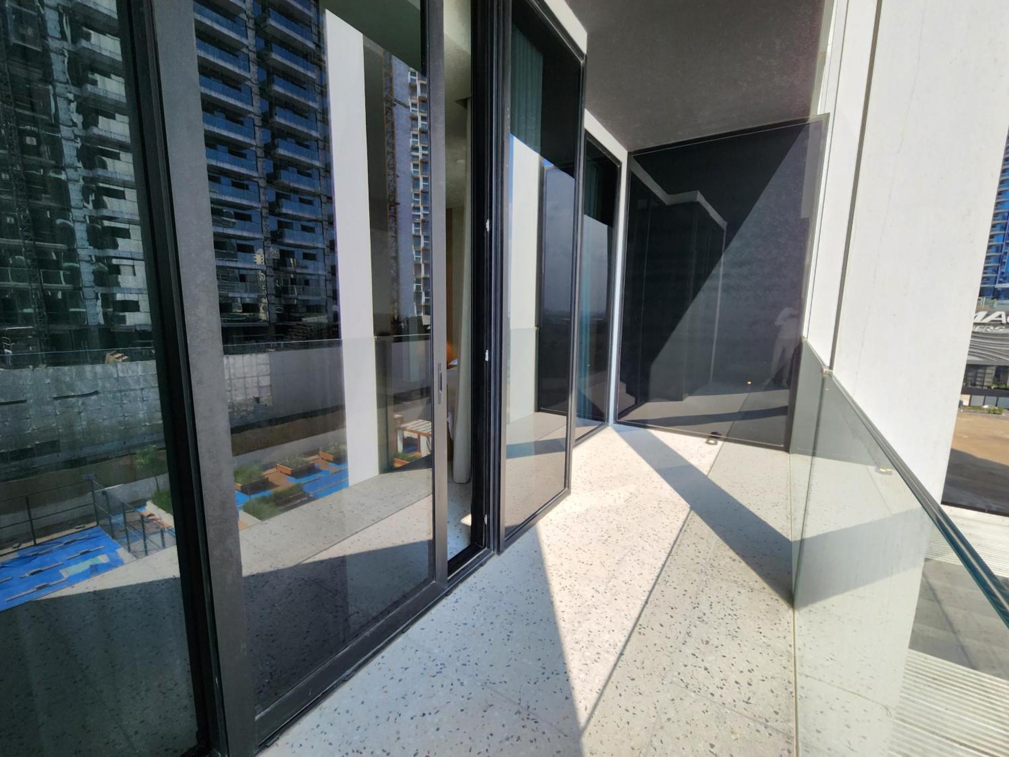 Apartment Upside Living Business Bay With Infinity Pool And Coworkspace